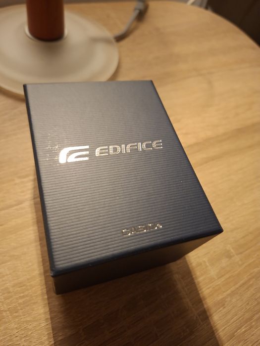 Casio Edifice EVF