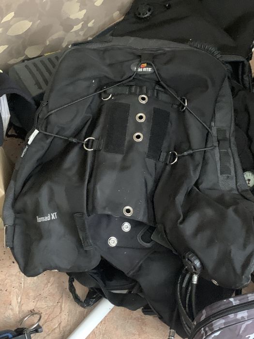 Набор для дайвинга