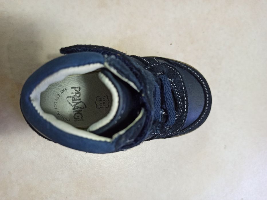 Детски Кожени обувки Primigi 20 номер