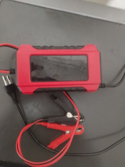 Зарядка для аккумулятора