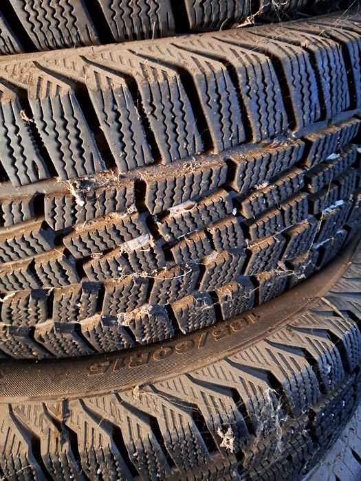 185 60 15 Зимни гуми