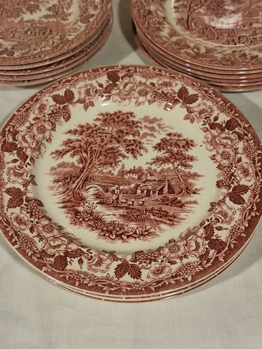 Английски сервиз 2