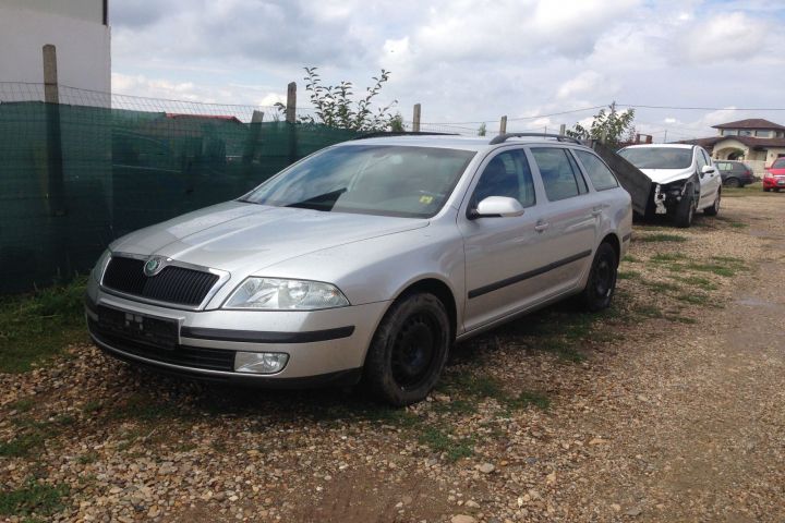 Comanda AC 1Z0907044AC 1Z0907044AC Skoda Octavia a 2-a generatie