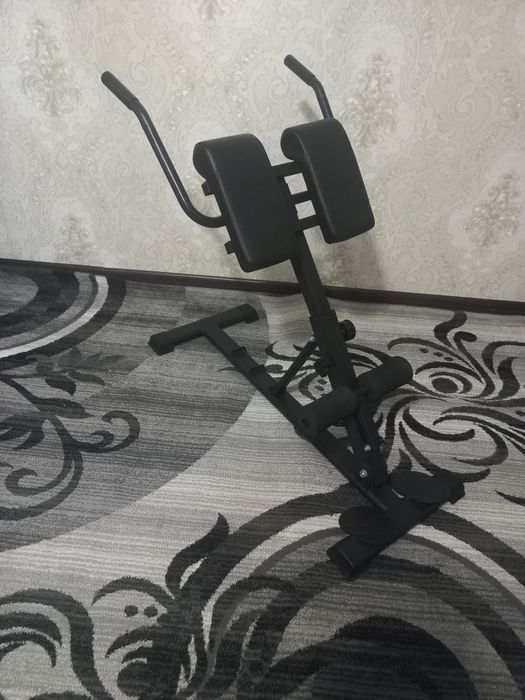Гиперэкстензия тренажёр