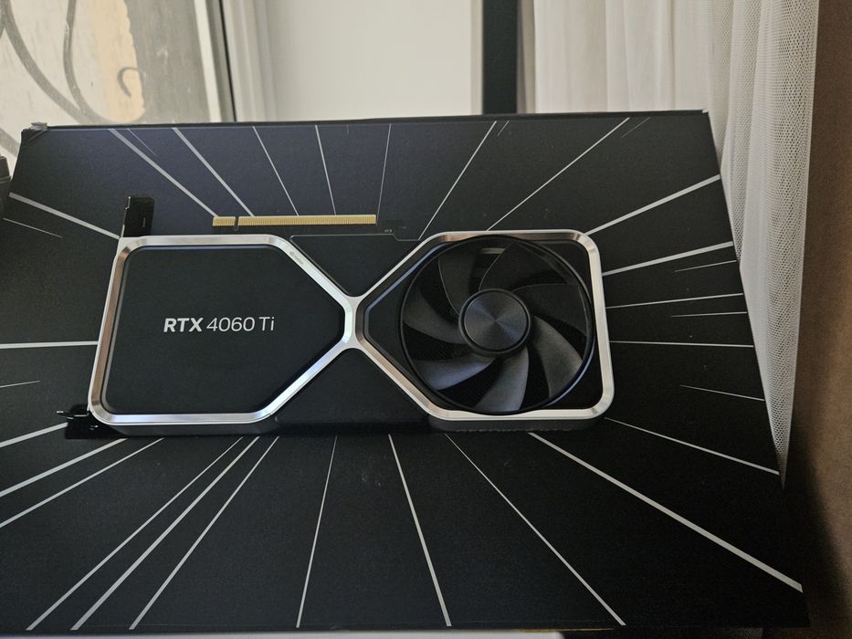 Rtx 4060 ti founders edition