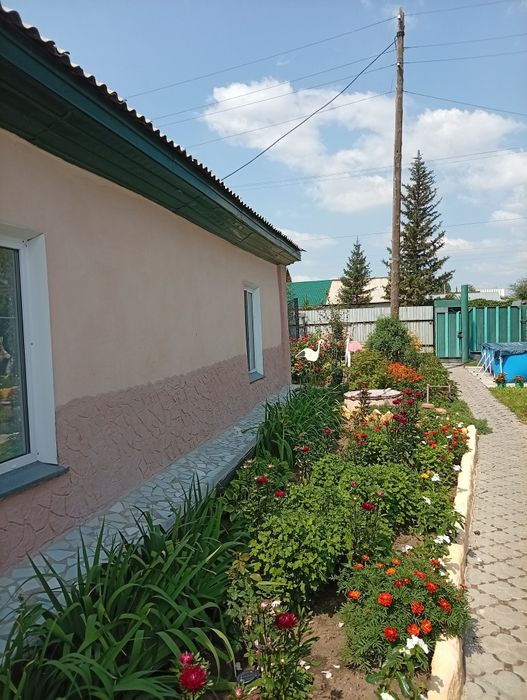 Продам дом в старой части Ермака