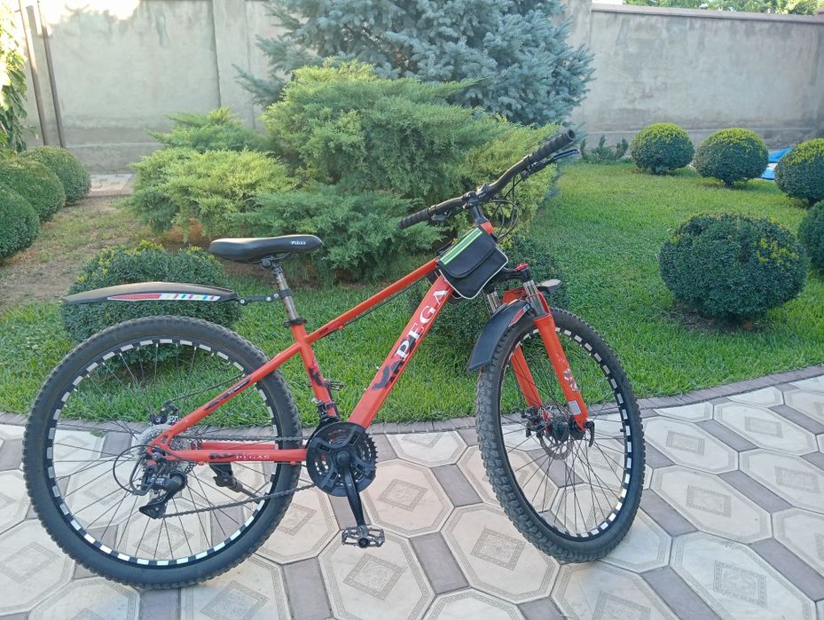 Спортивный велосипед