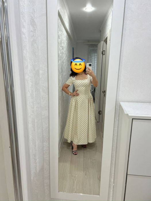 Продаются платье и туфли