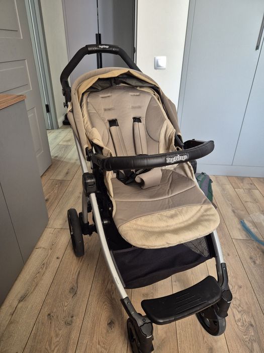 Коляска 3 в 1 Peg Perego