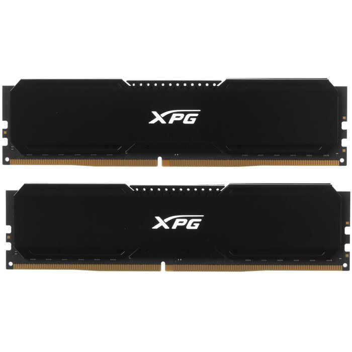 Оперативная память ADATA XPG GAMMIX D20  32 ГБ (2*16GB) 3200Mhz