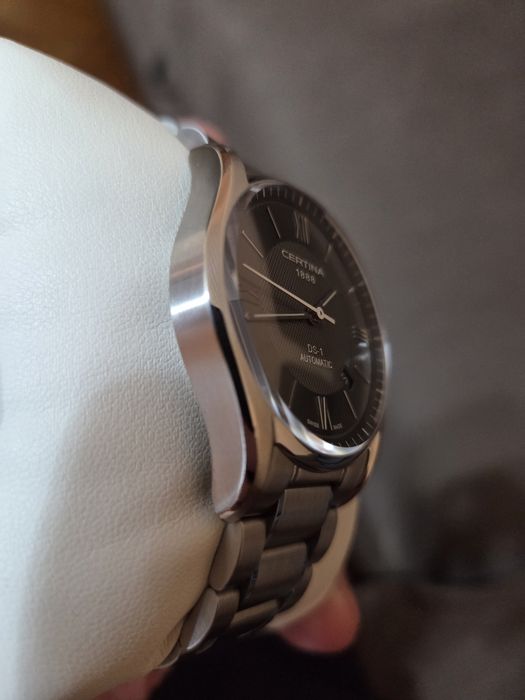 Ceas Certina DS1 automatic NEPURTAT