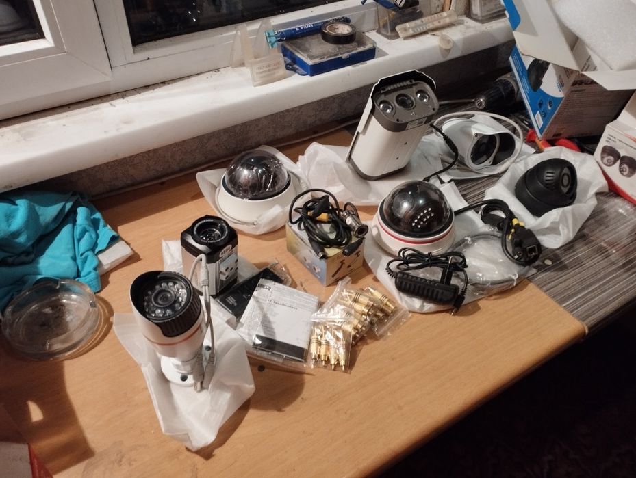 Видео наблюдение