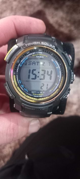 Casio Pro-Trek PRW-2000