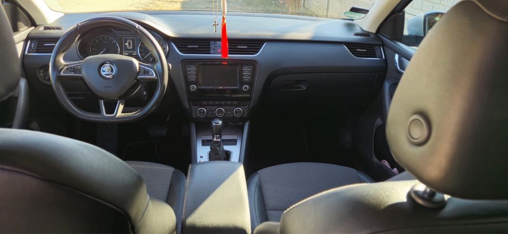 Skoda octavia 2