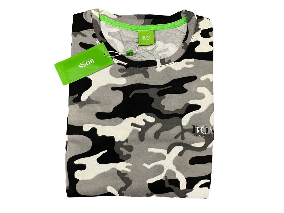 Мъжка Блуза Hugo Boss - S M 2XL Нова с етикет