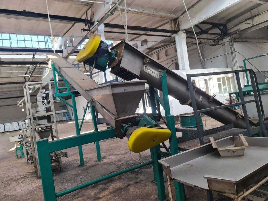 Продаётся линия по переработке сушеного винограда " Произв.- FMC Food"