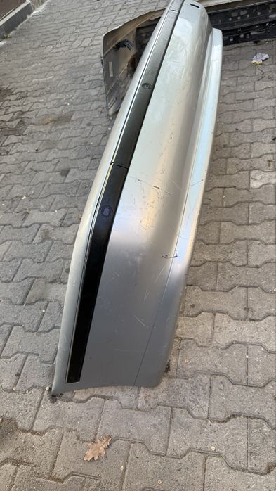 Задний бампер с парктрониками BMW e39