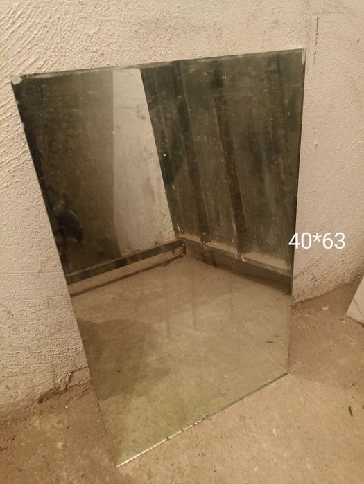 Топор,Зеркало полотно35*46см,40*75