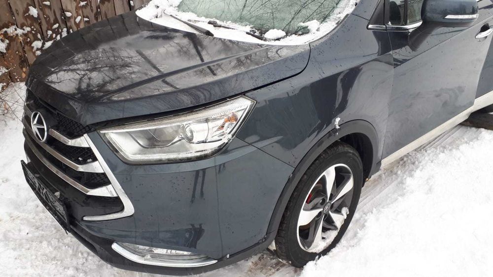 Запчасти б/у авторазбор Jac S3 Джак с3