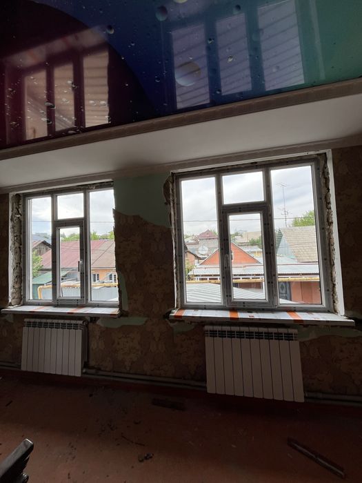 Пластик терезе ремонт