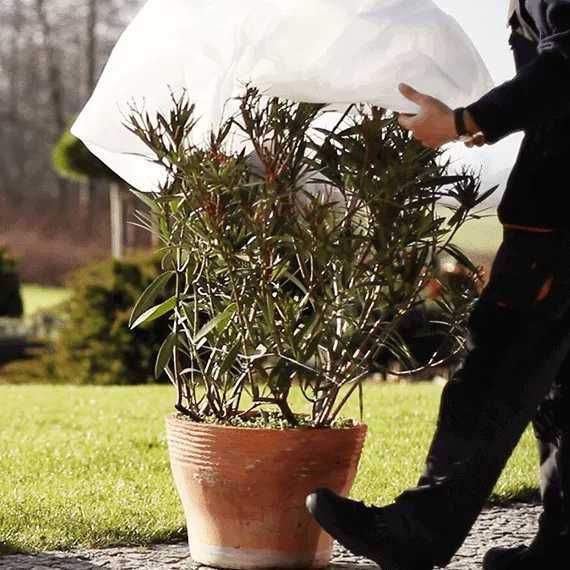 Двуслойни зимни покривала с цип и връзка