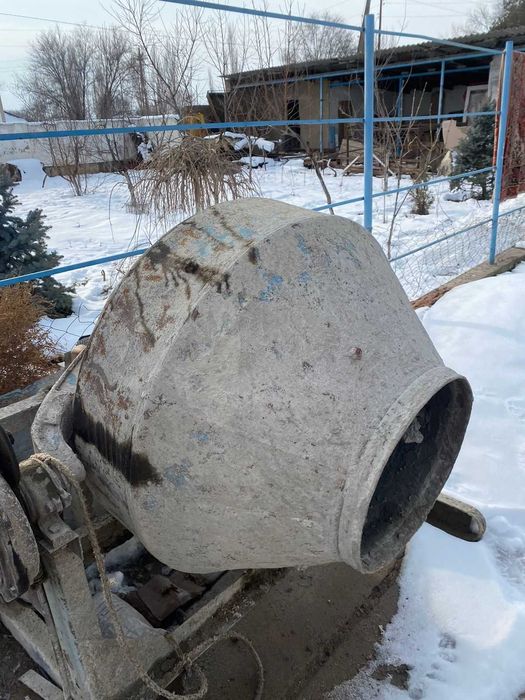 продажа бетономешалки