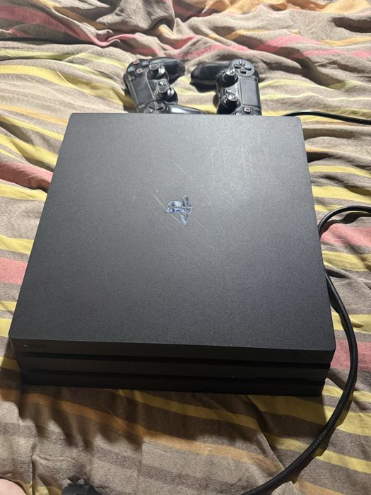 playstation 4 pro
