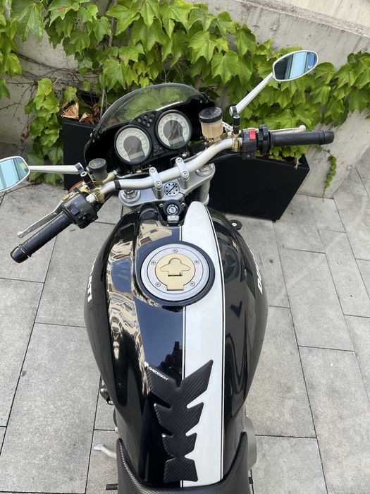 vand Ducati Monster S4r