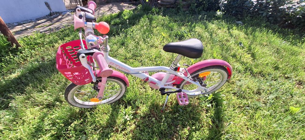 Детско колело Decathlon 16 цола-  120€