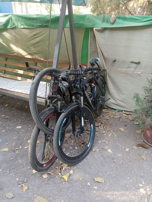 Продаётся велосипед