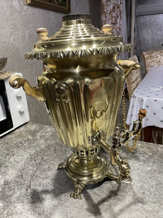 Самовар 1906 года