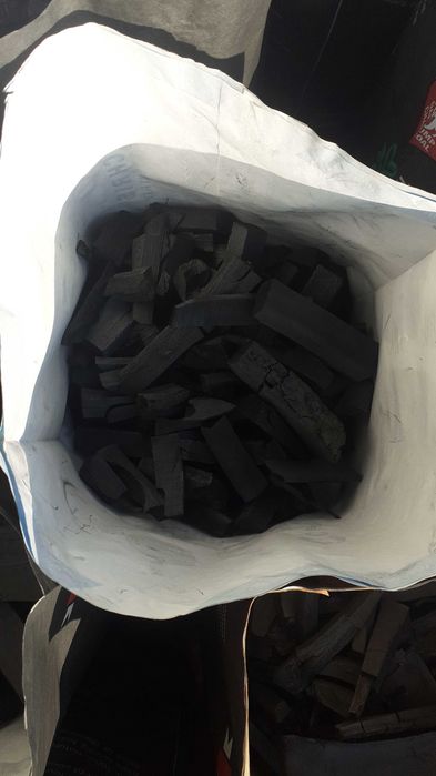 ПРОИЗВЕЖДАМ BBQ Дървенни Въглища от бук и дъб WOOD CHARCOAL