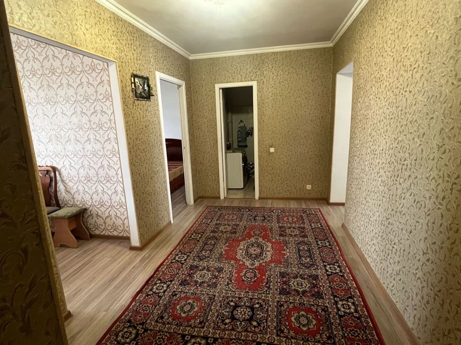 Сдается двухкомнатная квартира