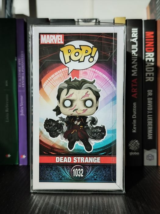 Funko POP! Marvel DR STRANGE Multiverse of Madness