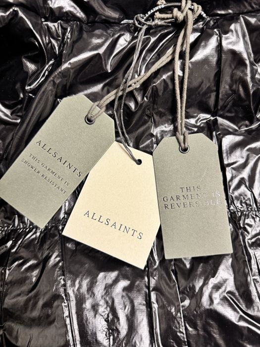 Geaca AllSaints reversibila