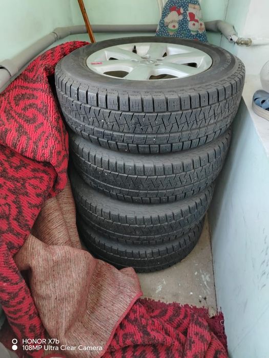 Шины Pirelli с дисками