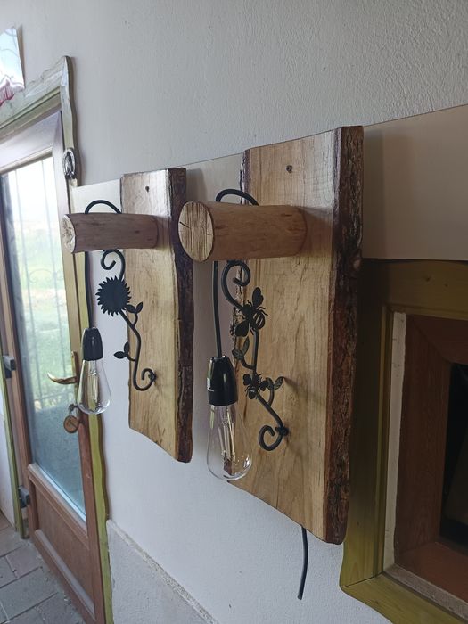 Lampa , lustra , veioza artizanala