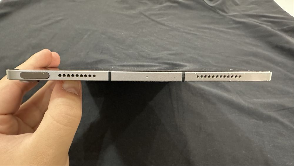 iPad Air 4 64GB Wi-Fi + Cellular с SIM-картой), Silver