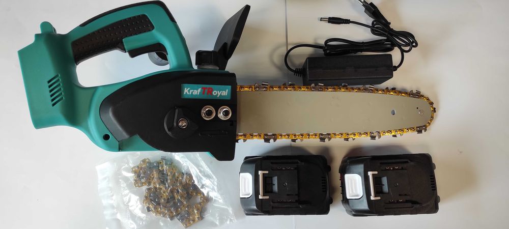 Акумулаторна резачка 30 см 10 ah 36V