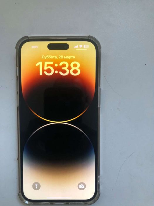 Iphone 14 pro max 128gb