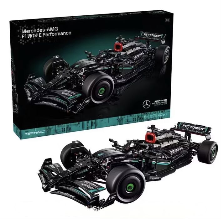 Конструктор Technic