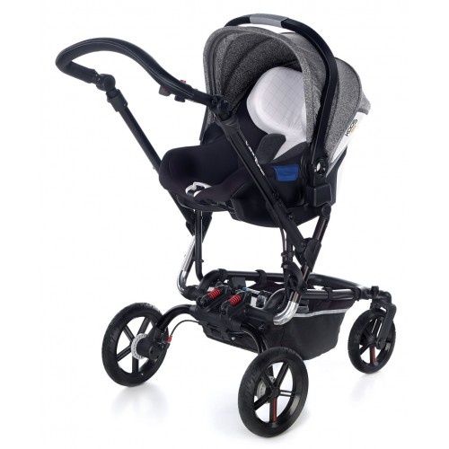 Бебешка количка 3 в 1 Jane Epic