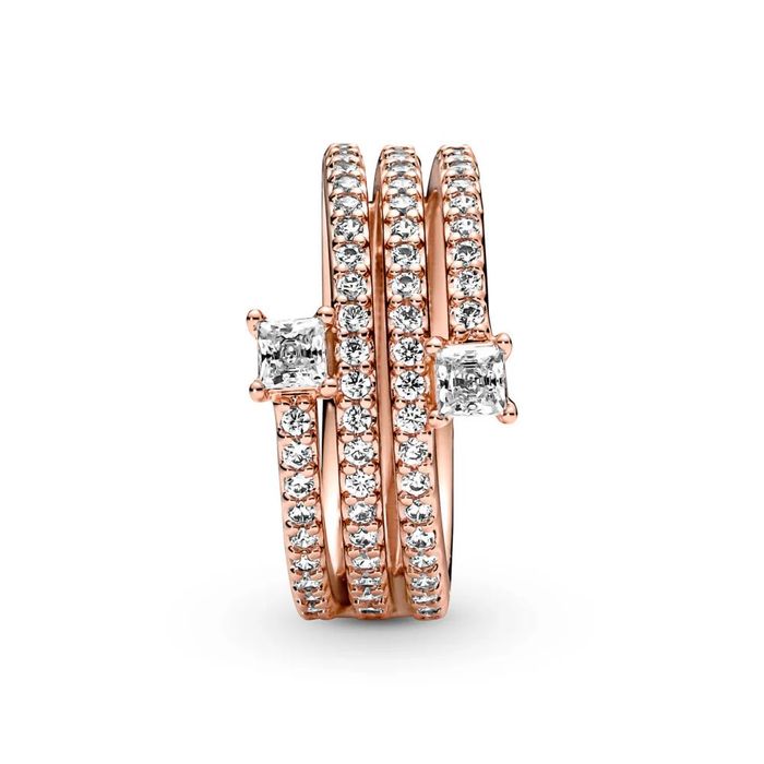 Пръстен Pandora Rose- Gold