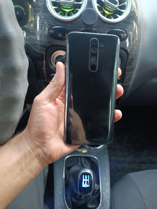 Redmi Note 8 pro 4/64