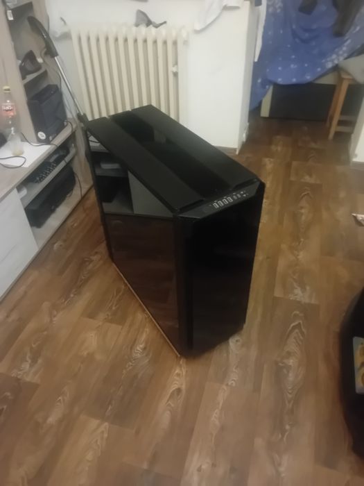 Carcasa echipata obidisian 1000 d