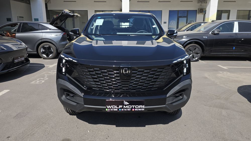 CHANGAN K50 Hunter