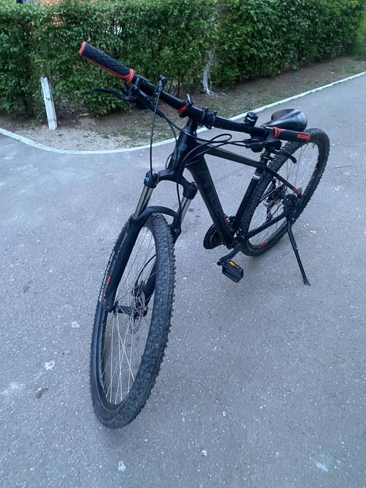 Bicicleta Cube Aluminiu