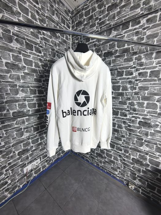 Balenciaga суичер високо качество
