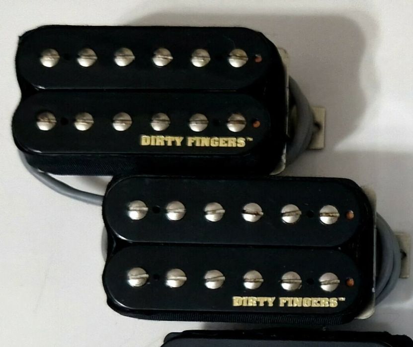 Комплект звукоснимателей Gibson Dirty Fingers