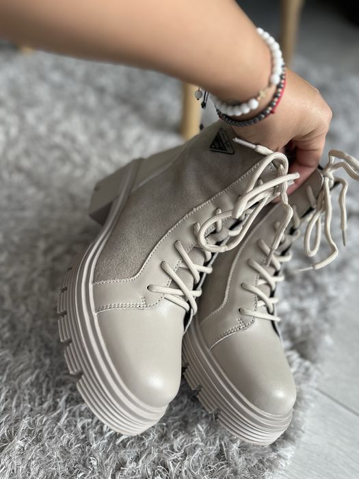 Нови боти естествена кожа